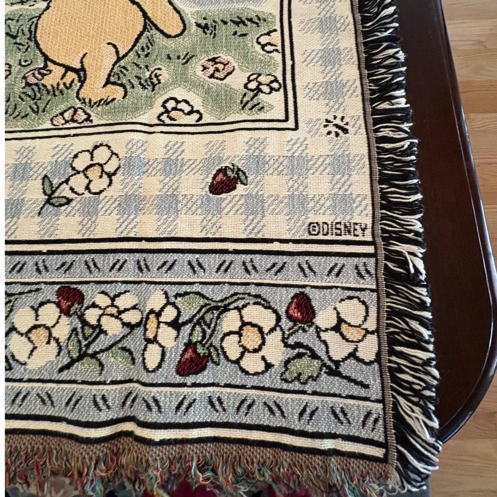 Goodwin Weavers winnie pooh